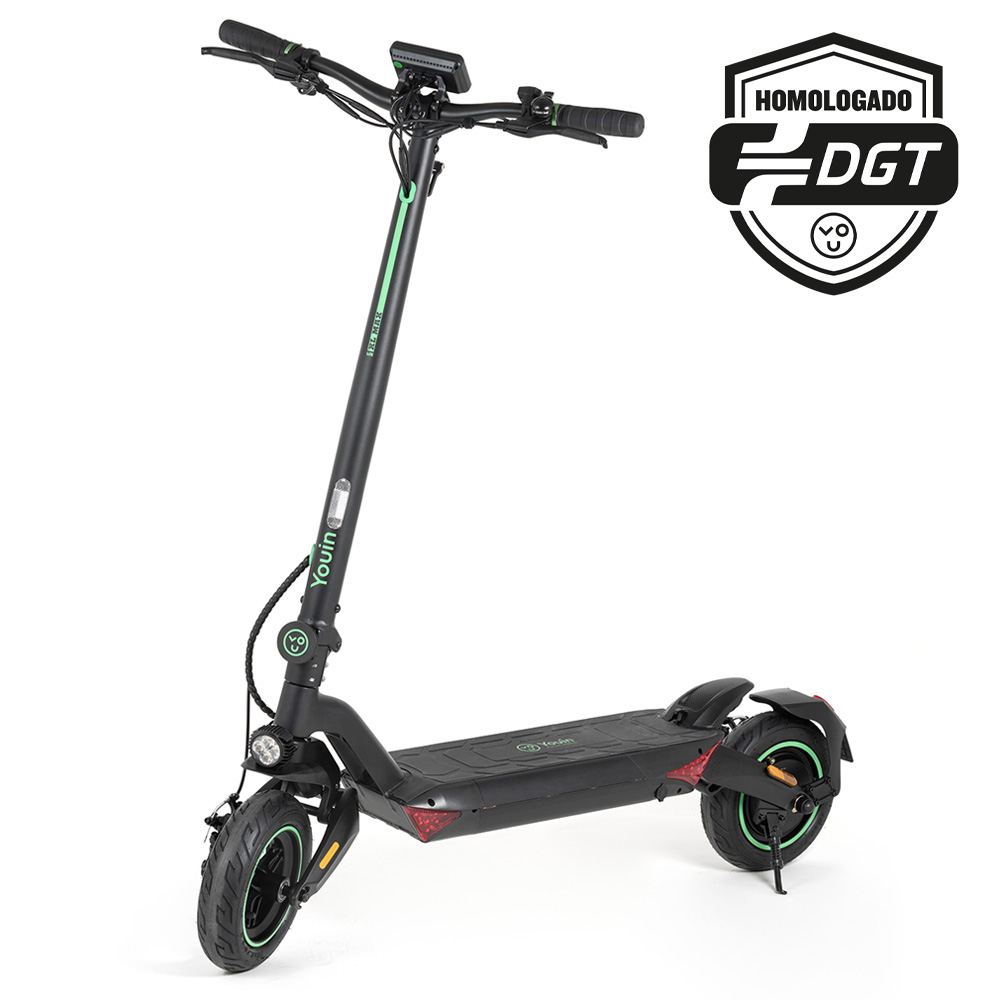 Patín eléctrico Youin SC6001XL MAXLITE 10 800W